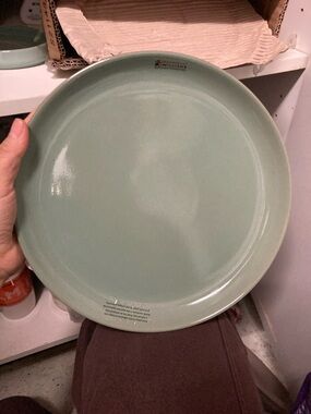 Maxwell Williams sienna deep plate 26x2.5 set of 6 plates brand new